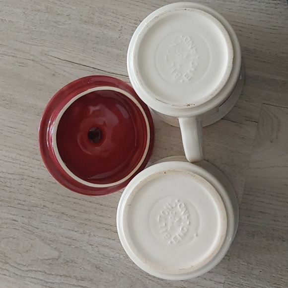 Biliton sugar and Creamer set - Picture 2 of 3